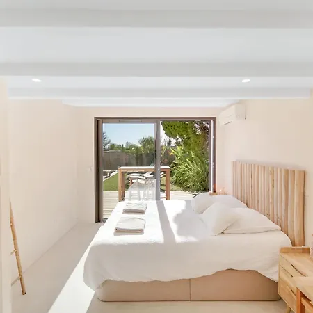3min De La - 14p - Calme - Moderne - Jacuzzi - Bbq Вилла