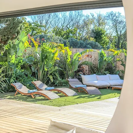 3min De La - 14p - Calme - Moderne - Jacuzzi - Bbq *