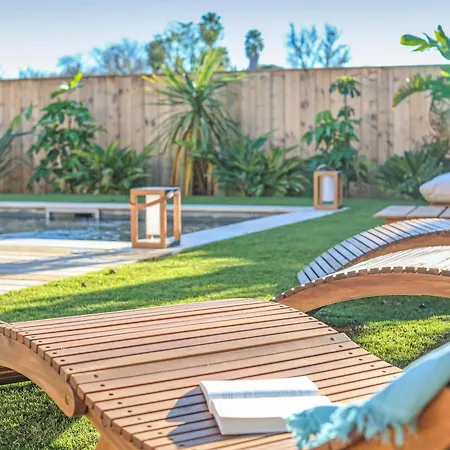 3min De La - 14p - Calme - Moderne - Jacuzzi - Bbq * Hyères