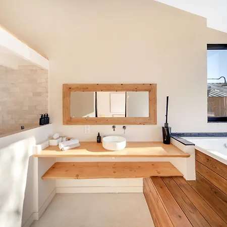 3min De La - 14p - Calme - Moderne - Jacuzzi - Bbq *